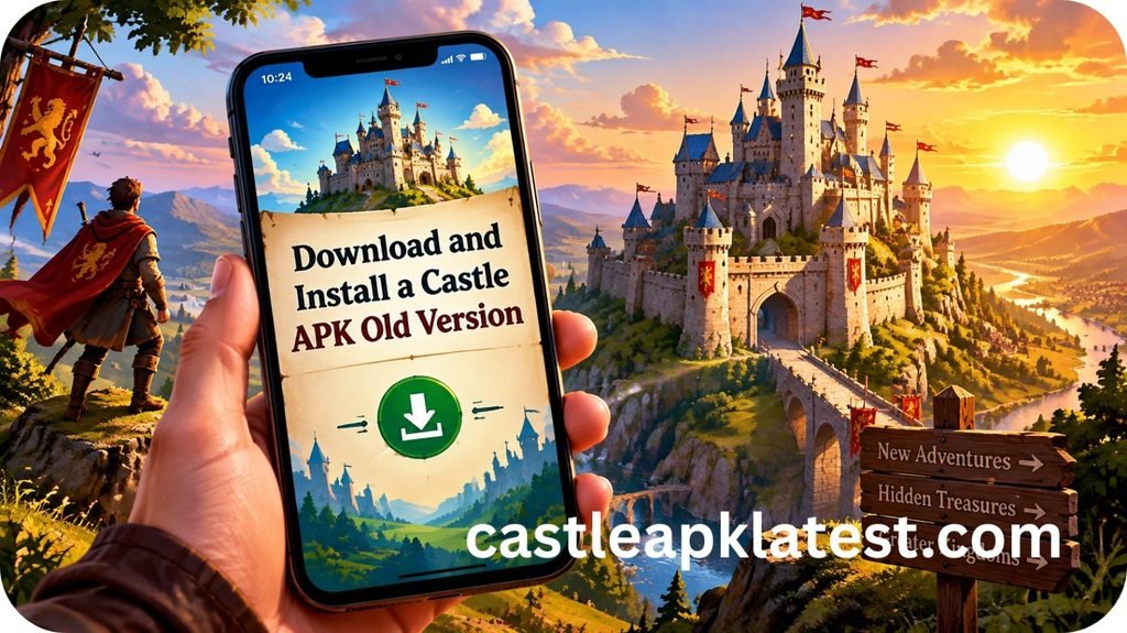 Castle APK Old Versions